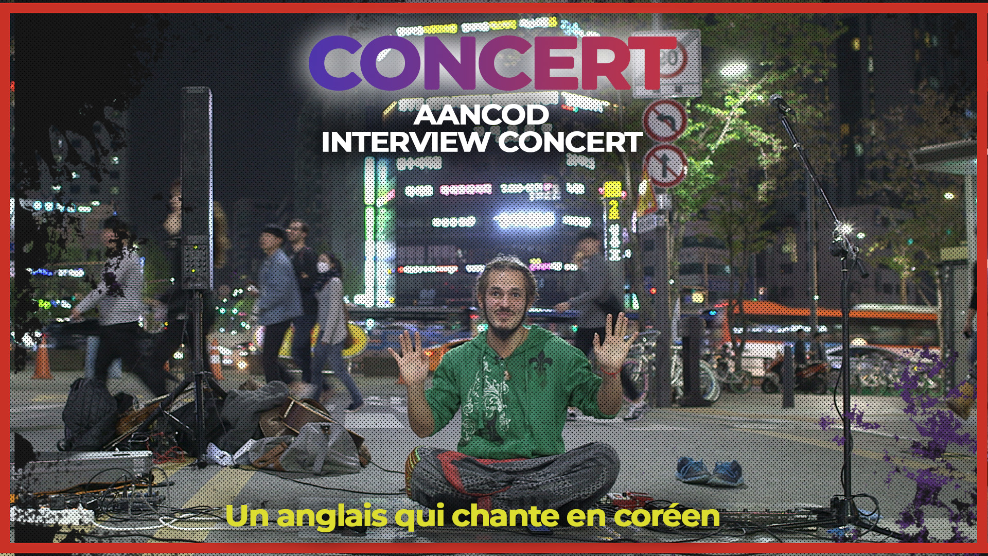 Aancod Street Concert
