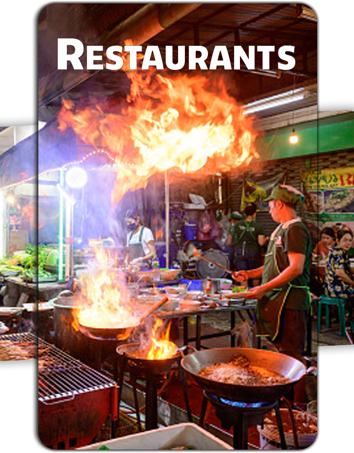 Restaurants
