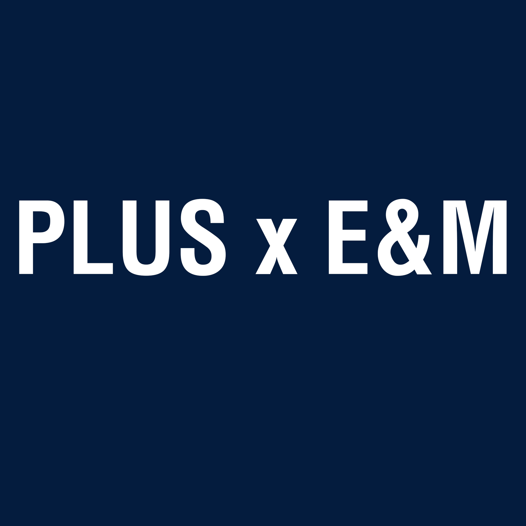 Plus X E&M